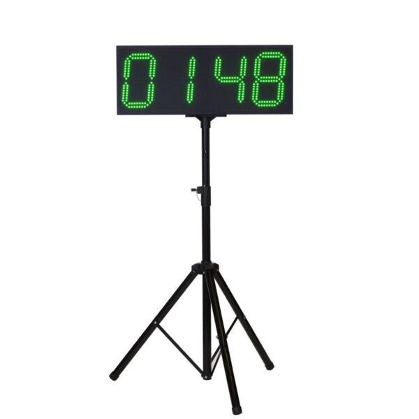 Swimnerd Tripod for Pace Clock
